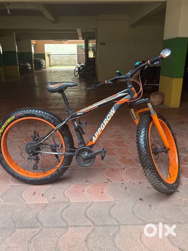 Gear Bicycle