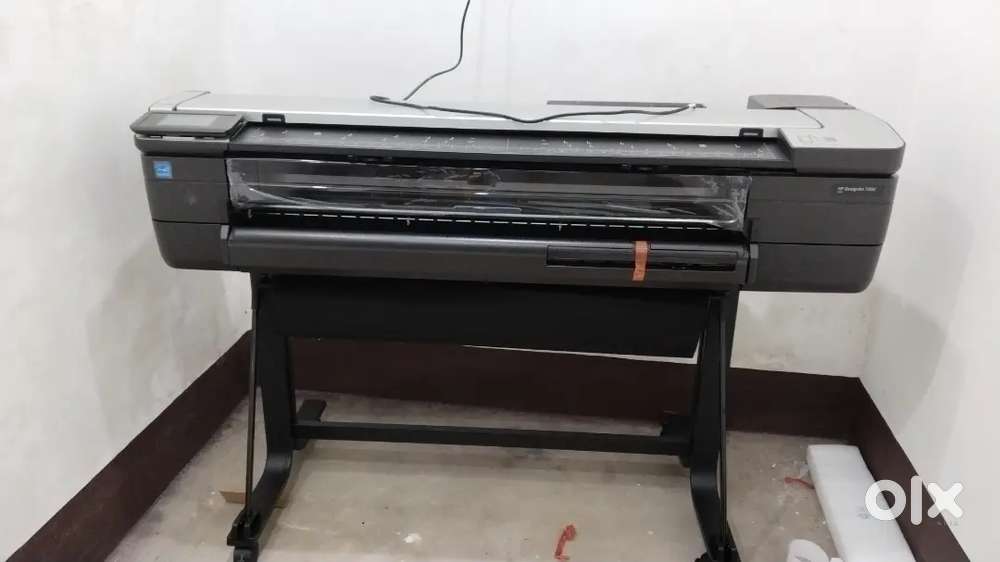 24 inch roll lamination and 36 inch hp inkjet ploter