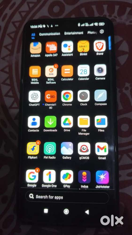 Redmi note 10s