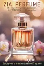 For selling perfume.