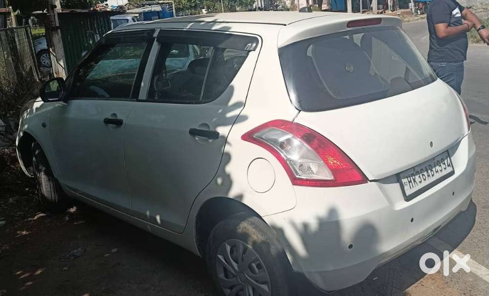 Maruti Suzuki Swift 2017 Petrol 190000 Km Driven