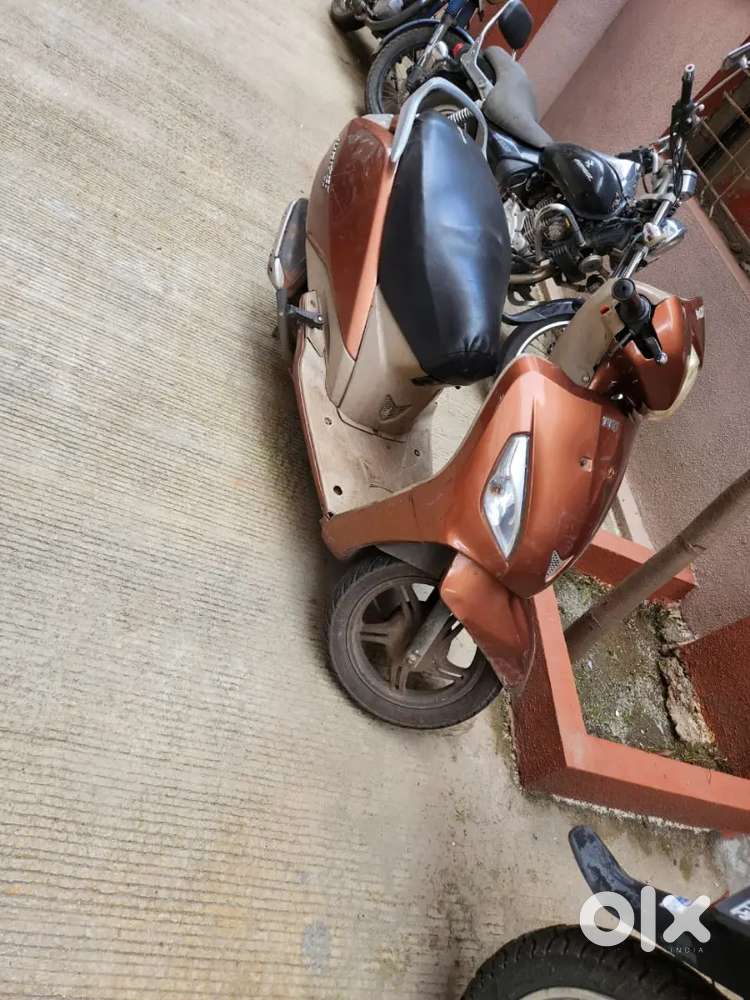 TVS JUPITER ZX