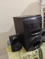 Reconnect 2.1 Home theater