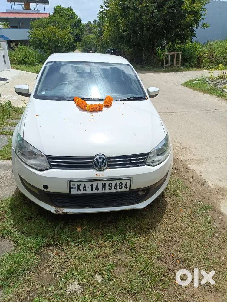 Volkswagen Polo 2013 Diesel 125000 Km Driven
