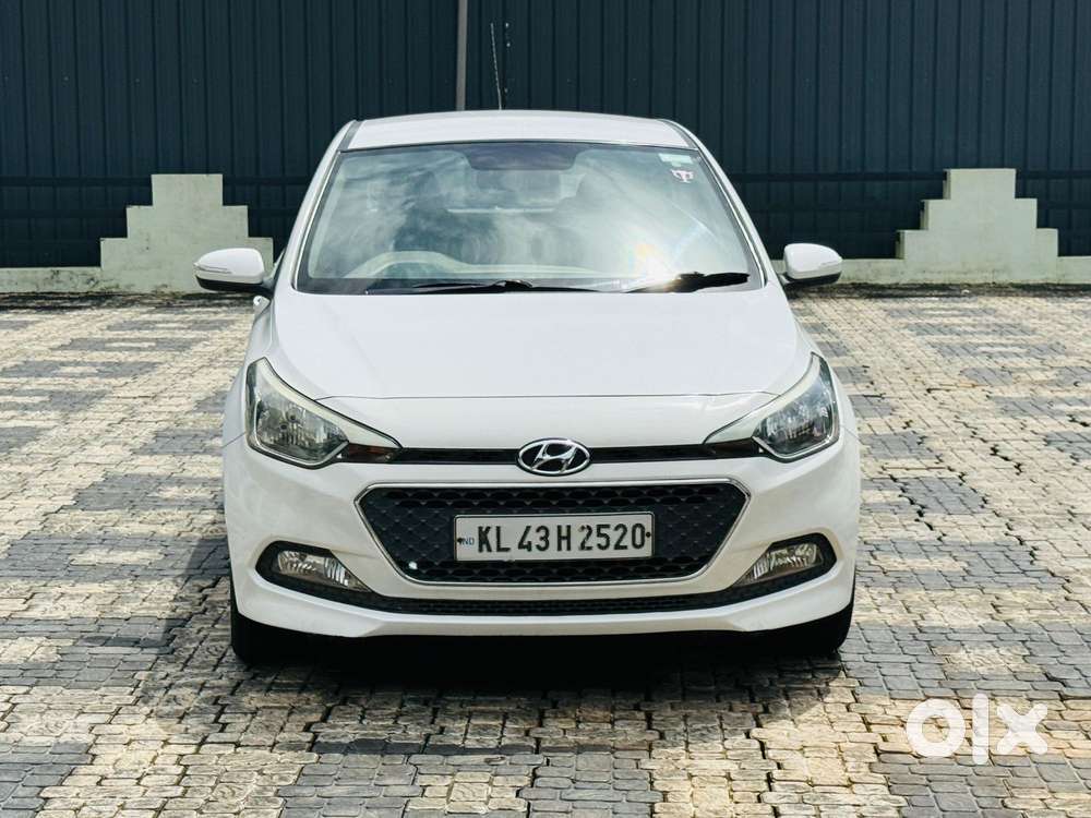 Hyundai i20 Diesel Sportz, 2015, Diesel