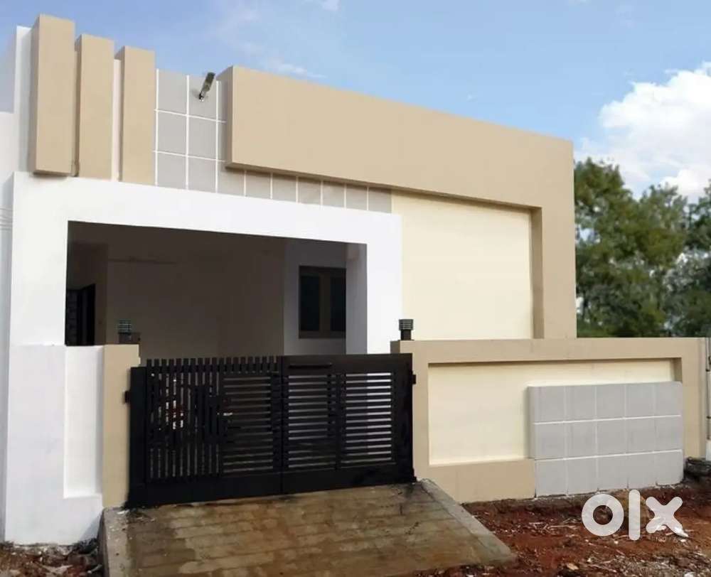 Spacious 2 BHK Independent Villa in Kundrathur