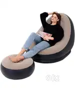 Portable air sofa