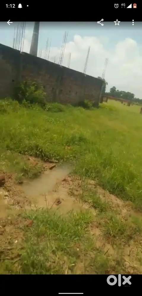 Beside state highway plot