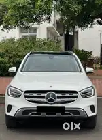 Mercedes-Benz GLC 220d 4Matic, 2021, Diesel