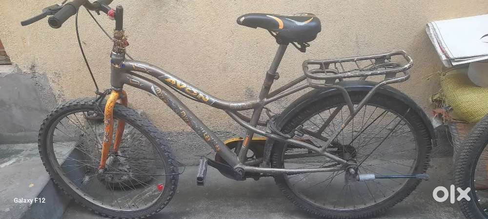 AVON ,myles,3year,12inch