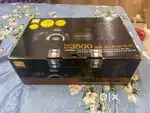Nikon D3500 DSLR camera with 18-55mm VR lens