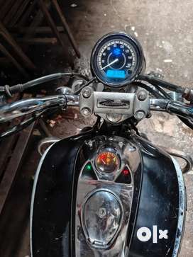 Bajaj Avenger cruise 220 good condition all paper clear