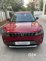 Mahindra XUV300 W8 (O) 1.5 Diesel AMT, 2022, Diesel