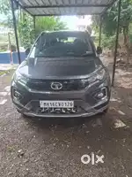 Tata Nexon 2021 Petrol Well Maintained for sale due to health reasons.