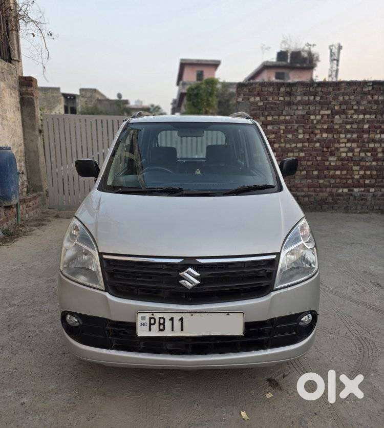 Maruti Suzuki Wagon R LXI, 2011, Petrol