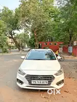 Hyundai Verna 2018 Petrol 22000 Km Driven