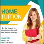Home tution(female tutor)
