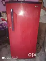 LG fridge for sell with fast cooling