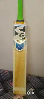 SG latest bat Kashmir willow bahut badhiya hai