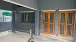 Two room set with two bathroom with parking facility