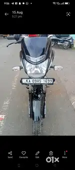 Bajaj platina Good condition