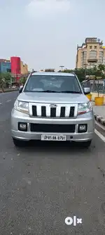 Mahindra TUV 300 mHAWK100 T8, 2017, Diesel
