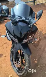 Yamaha R15 black beauty version 3.0