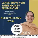 Work from home