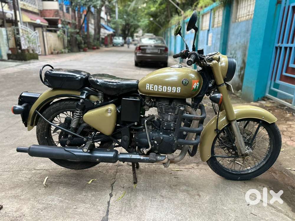 Classic 350 signals /2019 model