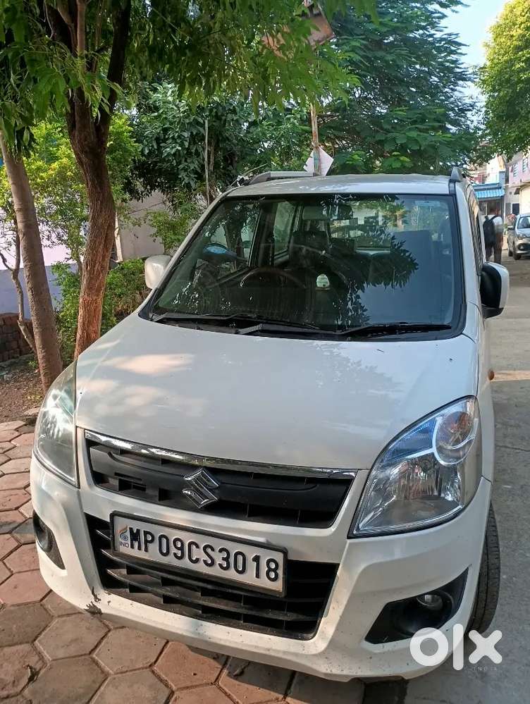 Maruti Suzuki Wagon R 2015 Petrol Well Maintained