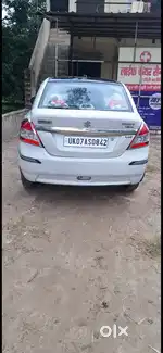 Maruti Suzuki Swift Dzire 2012