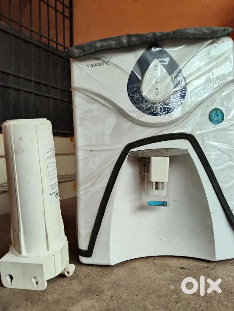 Water purifier
