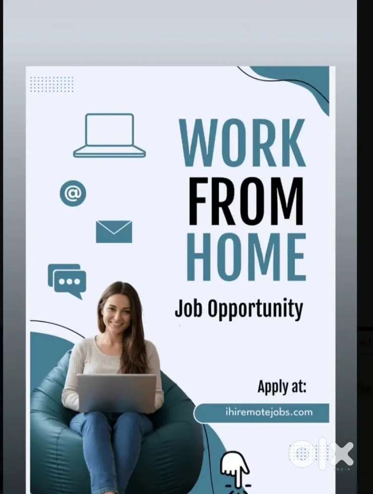Work from home, students/job person/house wife