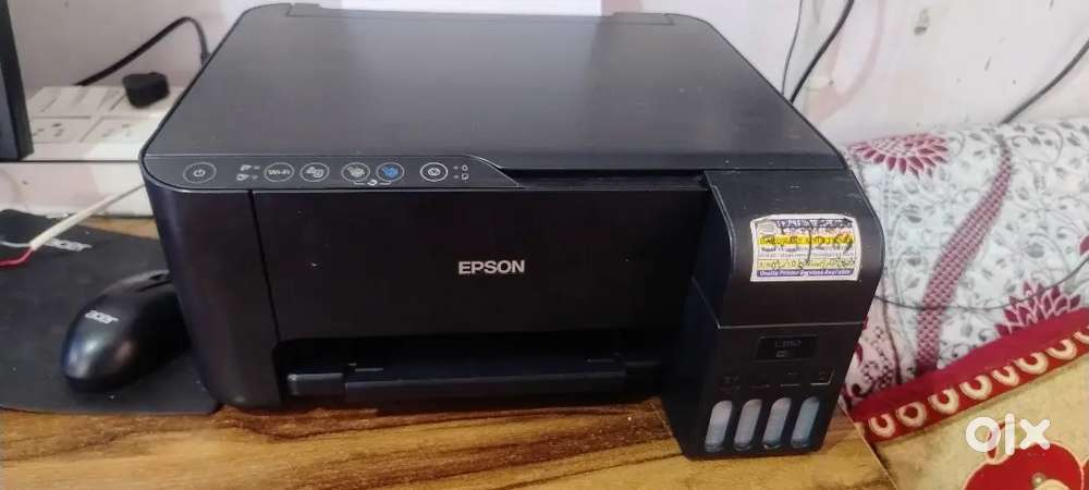 Epson colour printer 3150 WIFI excellent condition