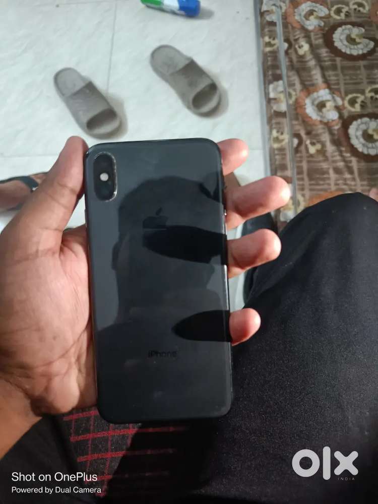I Phone X 256gb