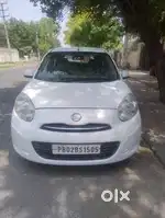 Nissan Micra 2010-2012 Diesel XV, 2011