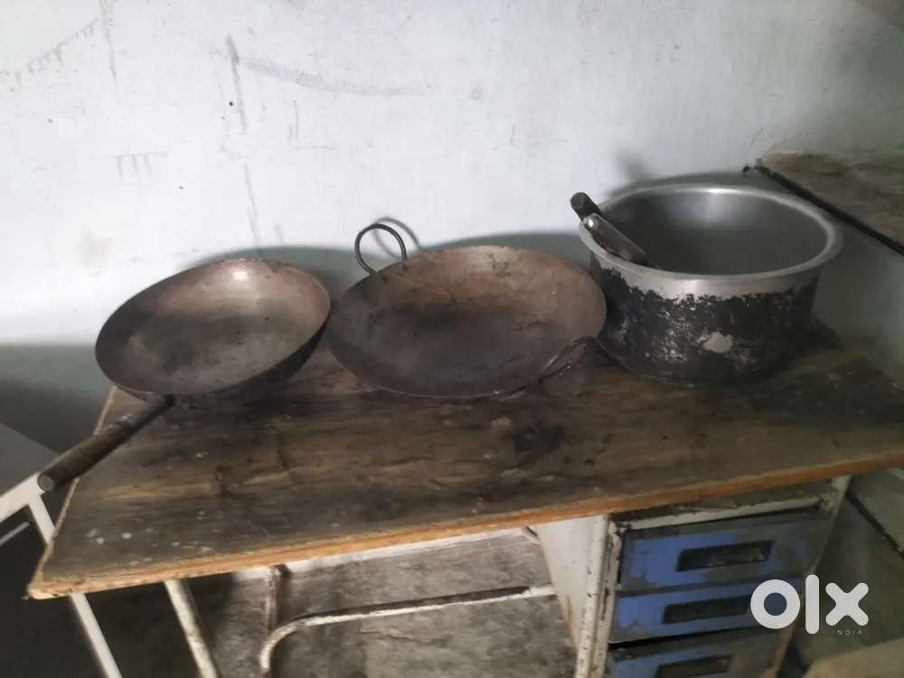 Fast food full setup