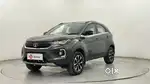 Tata Nexon 1.2 Revotron XZ Plus (S), 2020, Petrol