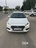 Hyundai Verna 1.6 SX (O) CRDi AT, 2019, Diesel