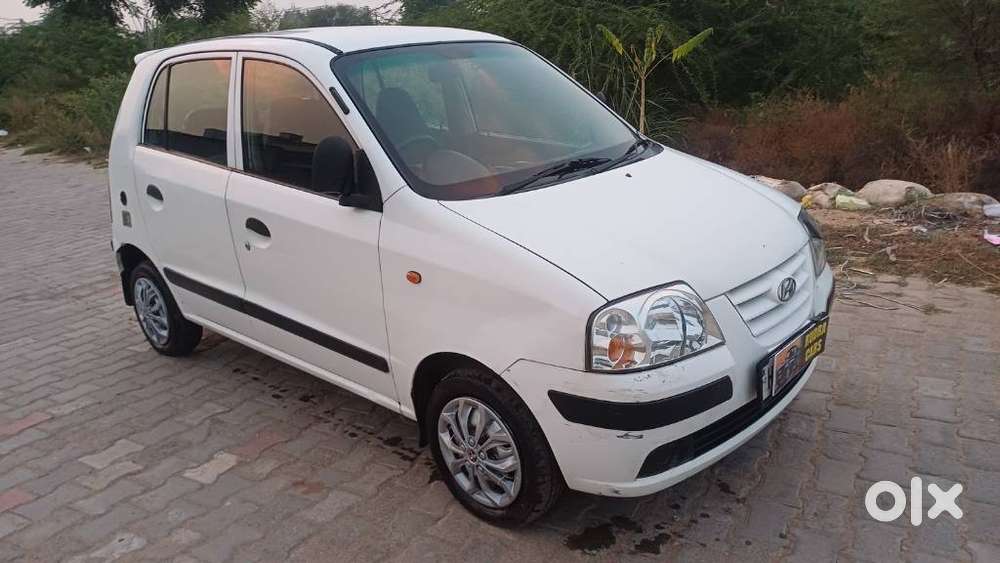 Hyundai Santro Xing GL Plus, 2010, LPG