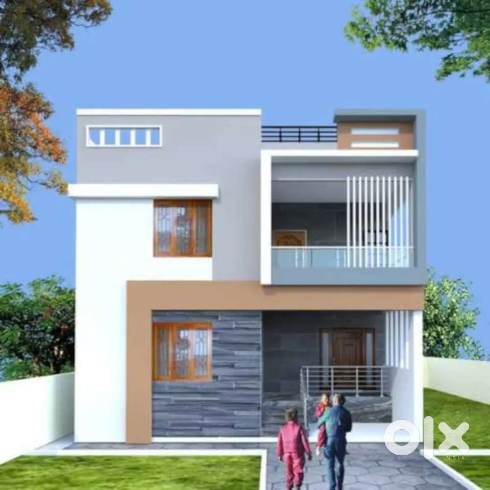 INDIPENDENT 3 B/R HOUSE GOMATHY NAGAR Details Below