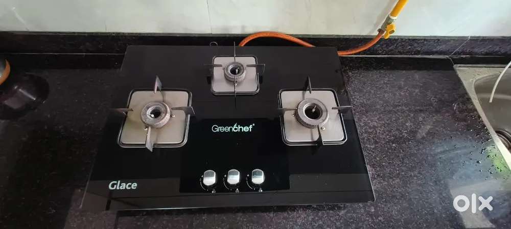 Greenchef Gas stove