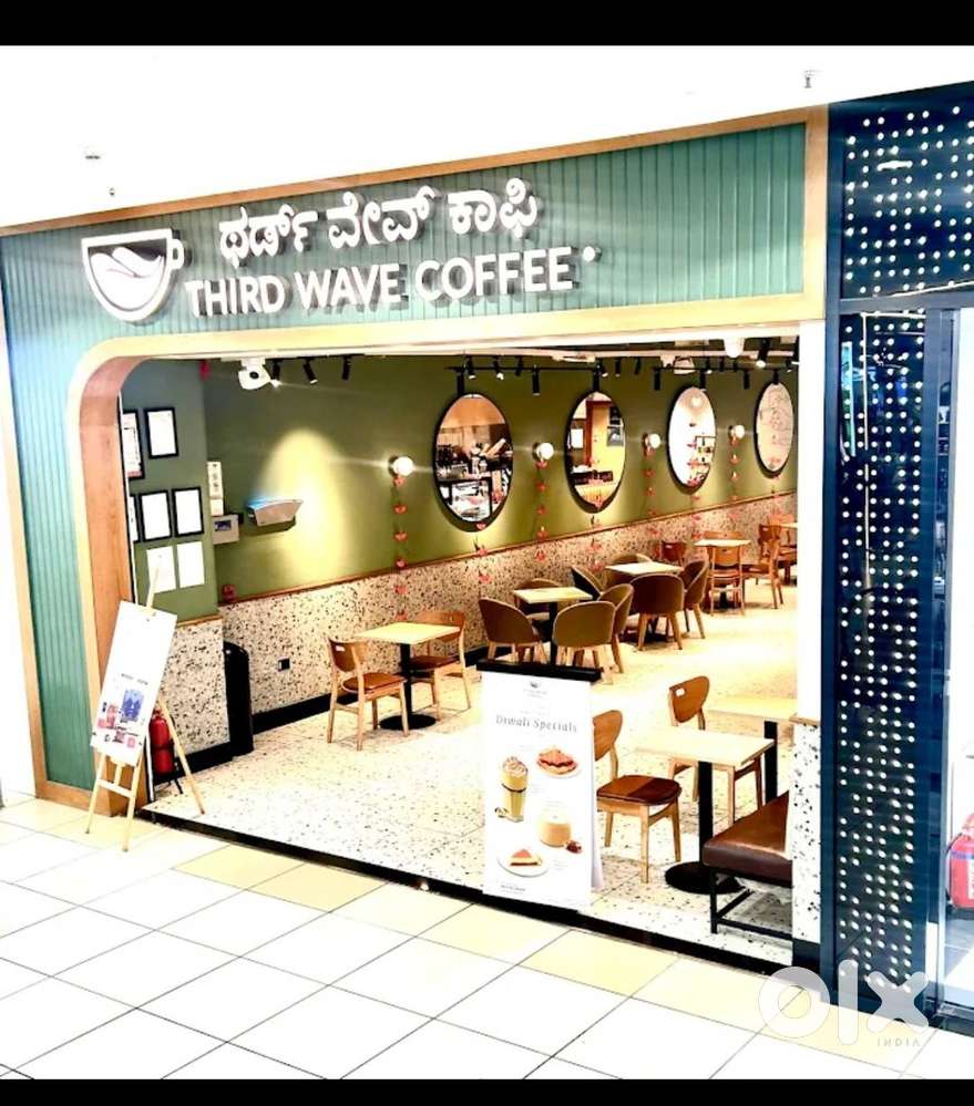 Hiring Now – Third Wave Coffee