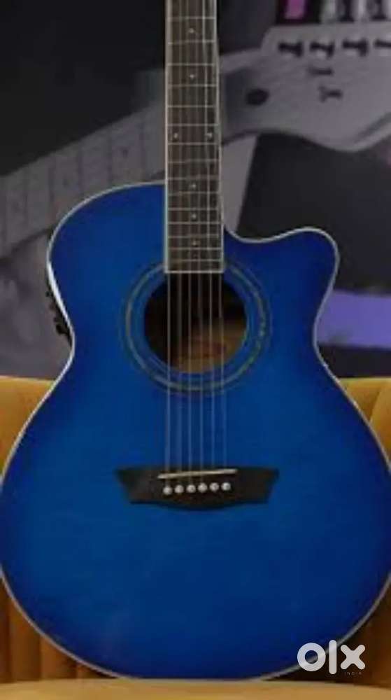 Musical Acoustic Guiter