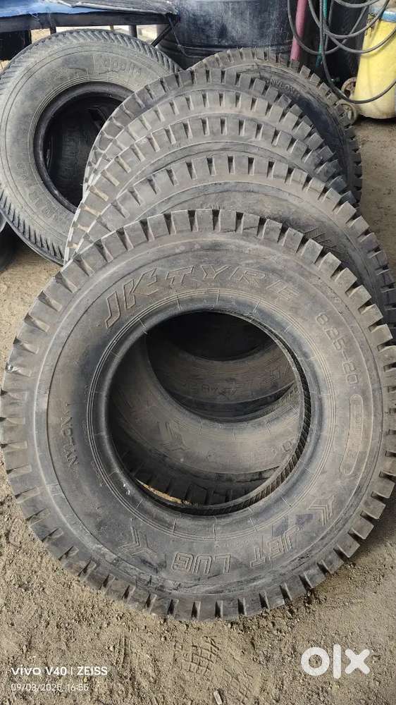 JK Tyre Original 8.25 -20