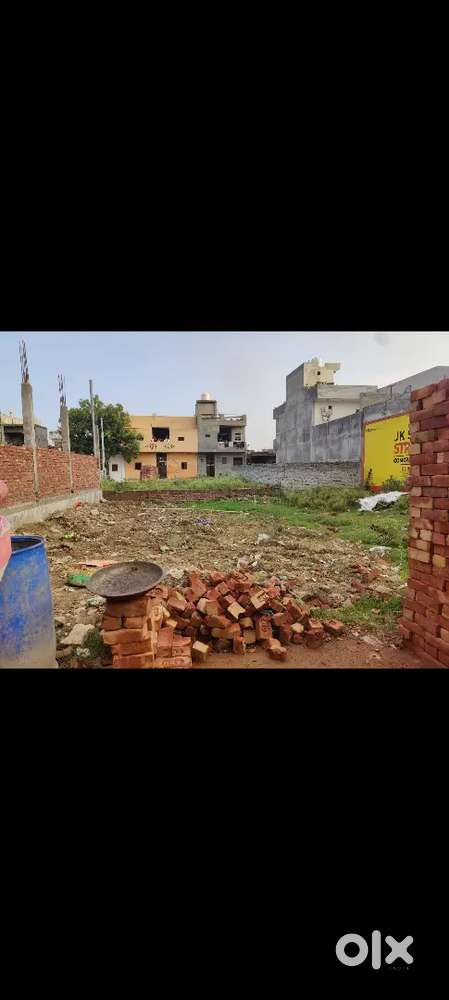 Ekta colony plot for sale
