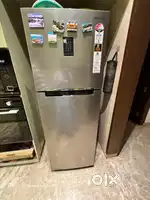 Samsung double door 345 litre Refrigerator