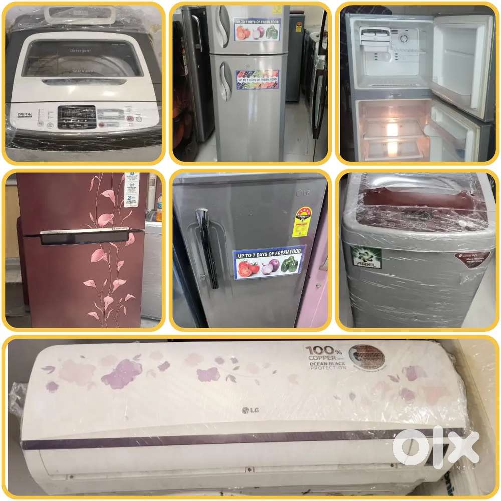 {CLEARANCE SALE} LESS USED APPLIANCES  MONSOON SPECIAL OFFER