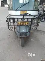 Driver required Three wheller Piagio loading auto