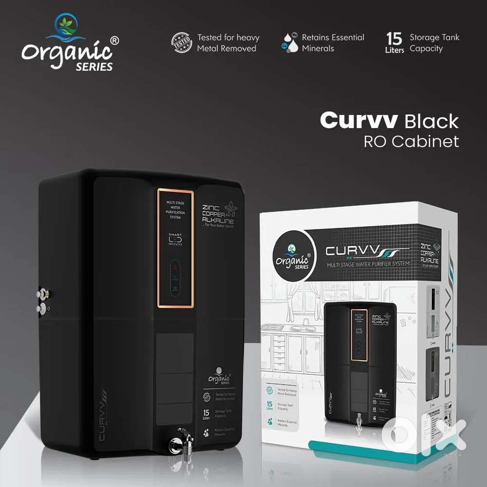 Carvv Ro water purifier